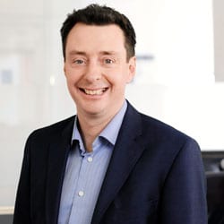 David Watson, CEO of Ohme (Image Credit: Ohme)