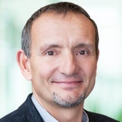 Gerard Brossard, executive vice president and chief operating officer, Rimini Street 