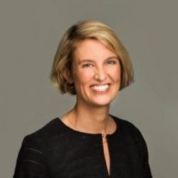 Lynne Zaledonis, SVP Marketing at Salesforce