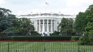 Washington White house Image by Renno_new from Pixabay 