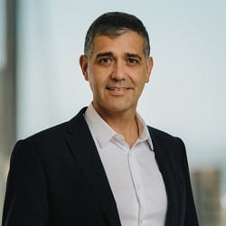 Alvaro Del Pozo, Vice President of International Marketing at Adobe (Credit image/LinkedIn/Alvaro Del Pozo)