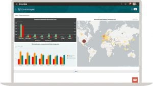 Oracle Analytics on HCM data