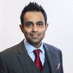 Azeem Aleem, Vice President Cyber Security Consulting: Global Digital Forensics and Incident Response Lead, NTT Ltd (Image Credit: LinkedIn)