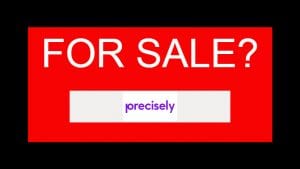 Is Precisely for Sale (c) S Brooks ,except Precisely logo (c) Precisely