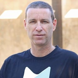 Oded Zehavi, Co-Founder and CEO Mesh 