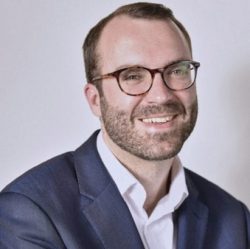 Oliver Pilgerstorfer, CMO at IFS