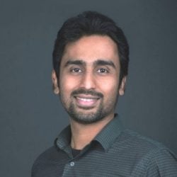 Pranav Desai, vice president of Product Management, Reputation