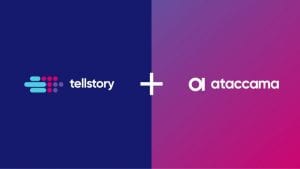 Ataccama and Tellstory acquisition (c) Ataccama