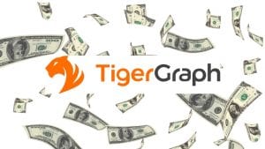 TigerGraph Funding and Image by Patrick Pascal Schauß from Pixabay 