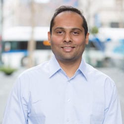 Vinay Pidathala, Director of Security Research, Menlo Security (Image Credit: LinkedIn)