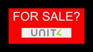 Unit4 Logo (c) 2021 Unit4 - Image S Brooks