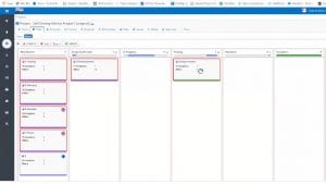 KeyedIn Task Board