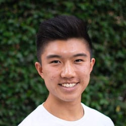 Lucas Hu, Data Scientist at Palo Alto Networks (Image Credit: LinkedIn)