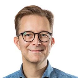 Stefan Eriksson, CMO, Konftel (Image Credit: LinkedIn)