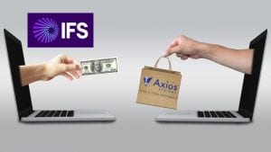 IFS Axios Systems Acquisition Image credit/Pixabay/Tumisu)