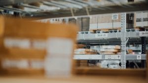 Stellar Value Chain Solutions creates Hybrid architecture with Info [Warehouse Photo by CHUTTERSNAP on Unsplash]