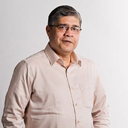 Debashis Chatterjee, Chief Executive Officer and Managing Director, Mindtree (Image Credit: LinkedIn)