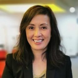 Emily He, SVP of HCM Marketing, Oracle