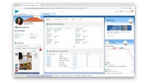 Salesforce VRA Desktop