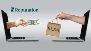 Reputation - Nuvi acquisition - Image credit Pixabay/Tumisu