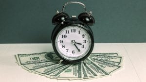 Dollar time - Image by Natali Samorod from Pixabay 