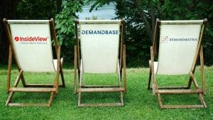 Demandbase acquires InsideView and DemandMatrix Image by Andrew Martin from Pixabay 