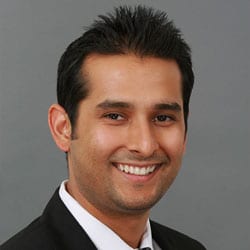 Varun Badhwar, senior vice president for product, Prisma Cloud, Palo Alto Network