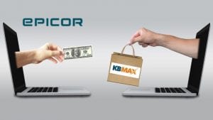 Acquisition Epicor KBMax Image credit Pixabay/Tumisu