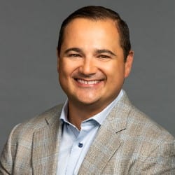 Bill Patterson, EVP and General Manager of CRM Applications at Salesforce