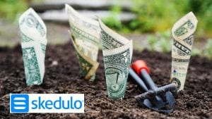 Skedulo Funding Image by TheDigitalWay from Pixabay