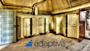 Adaptiva Doors Image credit Pixabay/depaulus