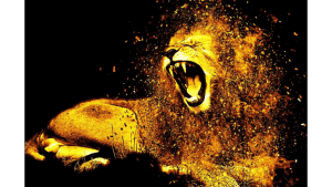 Lion Roar - Image by efes from Pixabay 