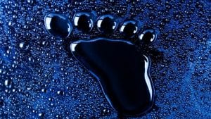 Foot Liquid Image by PublicDomainPictures from Pixabay
