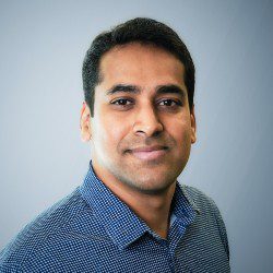 Ramanan Balakrishnan, Senior Director Product Marketing, Cloud at Neo4J