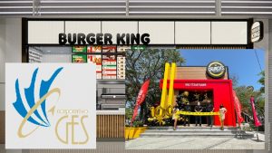 Corporativo GES, Burger King and Church's Chicken (c) 2021 Coprorativo GES