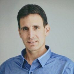 Didi Gurfinkel, co-founder and CEO of DataRails