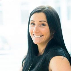 Theresa Jones, Chief Revenue Officer at NTT Groups Cyber Security Division. Theresa Jones, Chief Revenue Officer at NTT Groups Cyber Security Division.