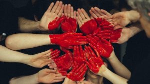 SuitePeople Hands People Heart Image by Pexels from Pixabay