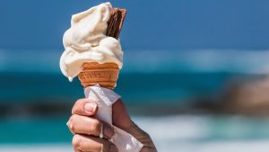 Ice cream July Summer Image by Steve Buissinne from Pixabay 