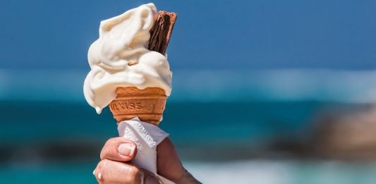 Ice cream July Summer Image by Steve Buissinne from Pixabay