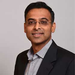 Anand Oswal, senior vice president of products, Firewall as a Platform at Palo Alto Networks (Image Credit: LinkedIn)