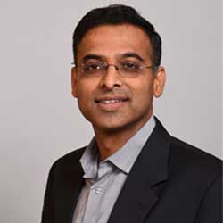 Anand Oswal, senior vice president of Network Security, Palo Alto (Image Credit: LinkedIn)