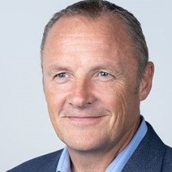 Christian Pedersen, Chief Product Officer, IFS