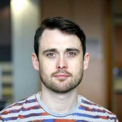 Kelvin Murray, Senior Threat Analyst at Webroot (Image Credit: LinkedIn)