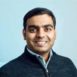 Suvish Viswanathan, Head of European Marketing