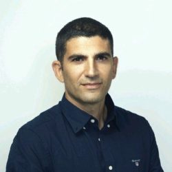 Tomer Levi, Head of Global IT at Alma,