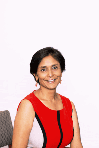 Uma Welingkar, head of product at Infor