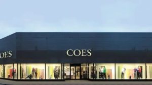 Coes Ipswich (Source Brightpearl, (C)2021 Coes