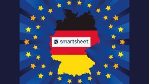 Smartsheet Regions Germany / Image credit Pixabay/Stux