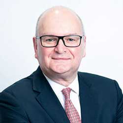 Jon Stanton, Chief Executive, Weir Group (Image Credit: Weir Group)